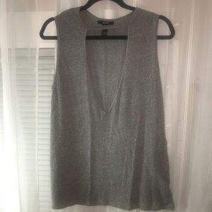 Grey Tank